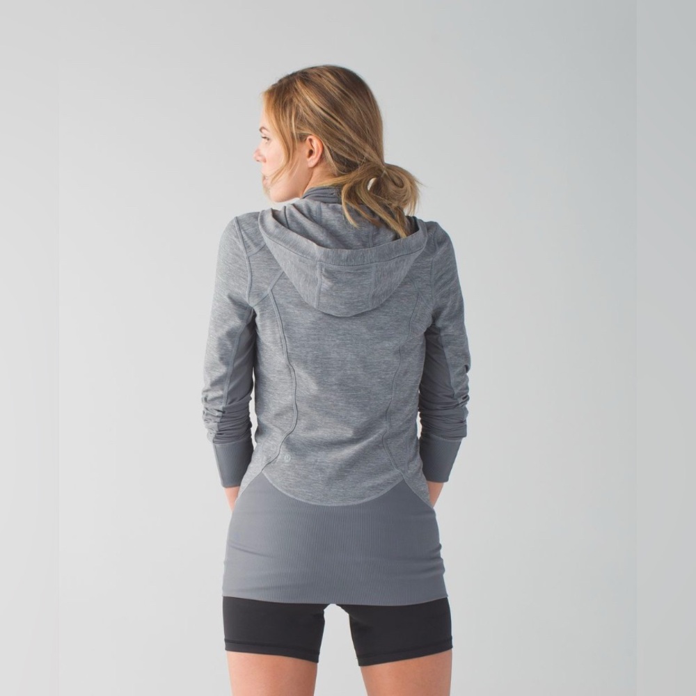 Lululemon Daily Practice Jacket - Picture 2 of 6